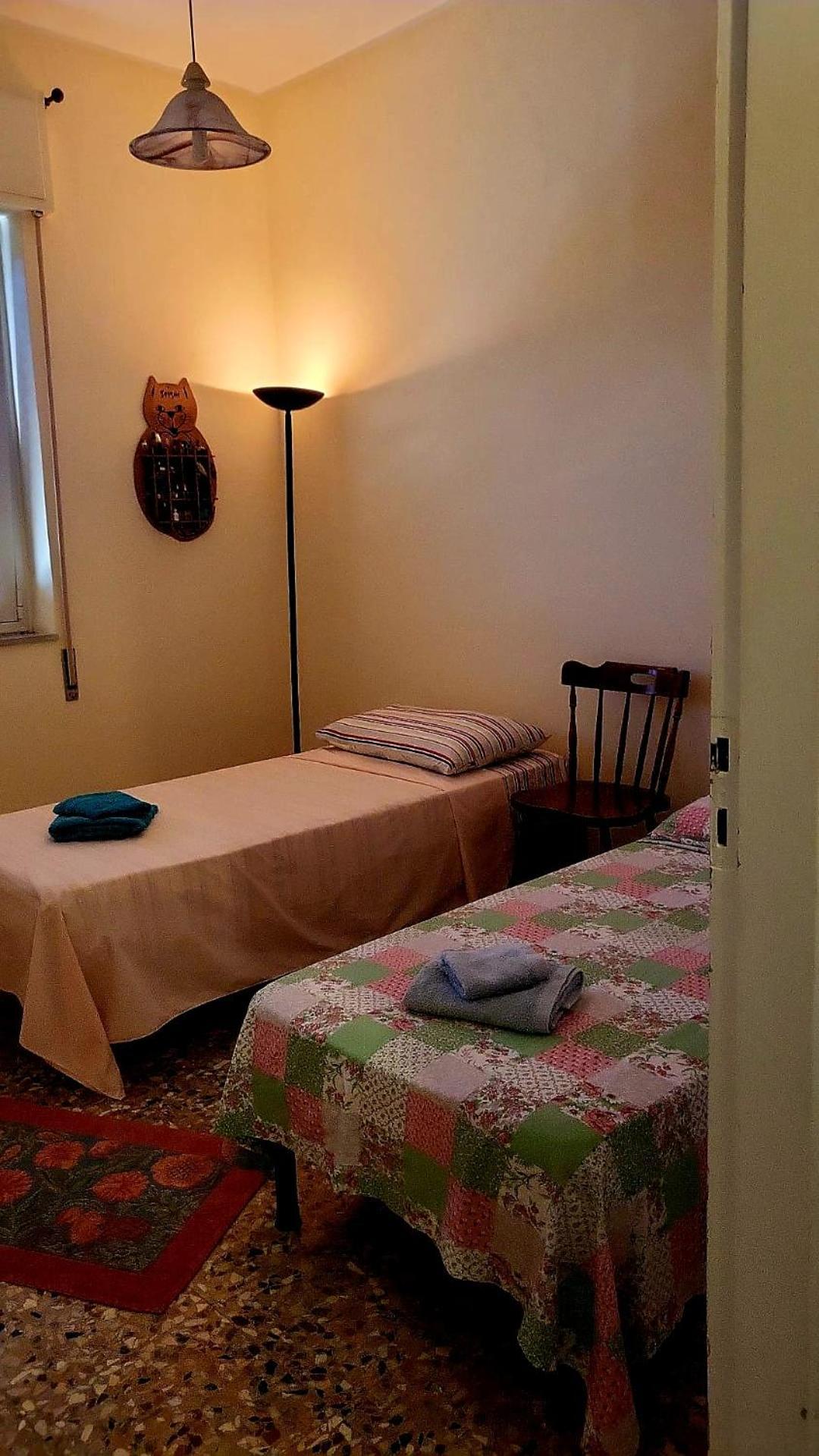 Casa Di Angela Lejlighed Syracuse Eksteriør billede